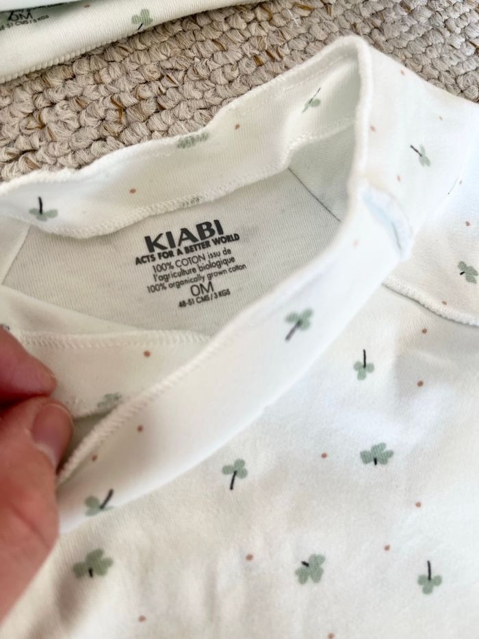 Ensemble bébé naissance Kiabi - photo numéro 3