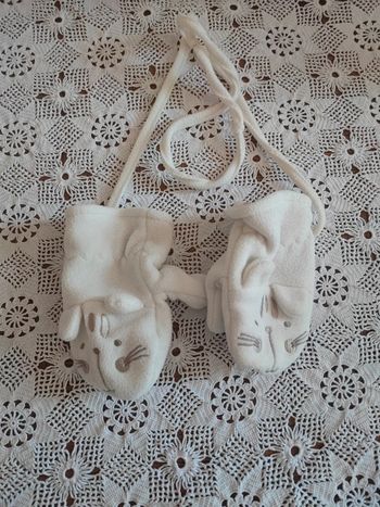 Moufles taille 80/86