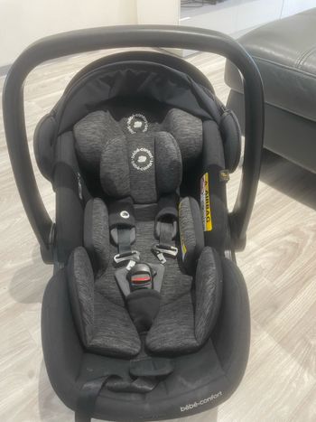 Cosi + base isofix