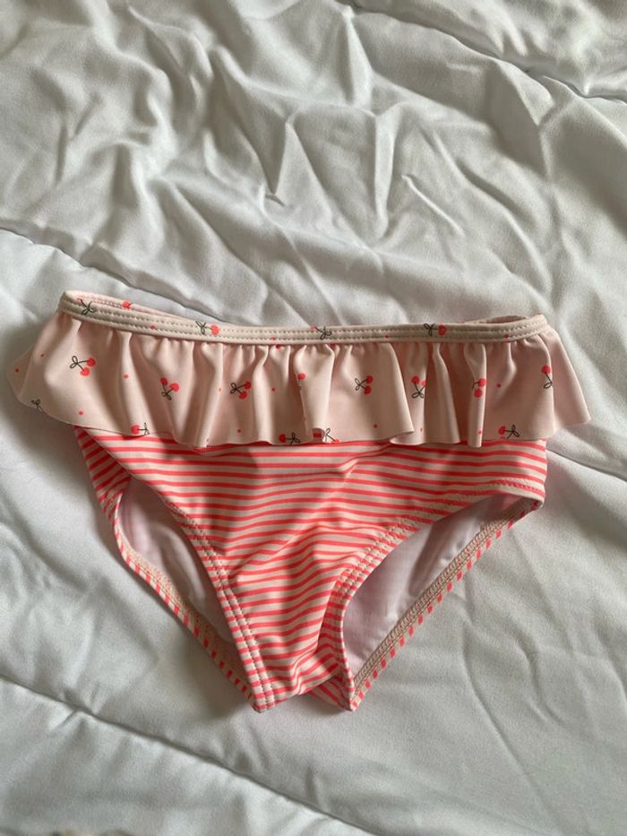 maillot de bain 2 pièces 36 mois - photo numéro 2