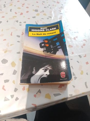 La nuit du renard de Marie Higgins Clark