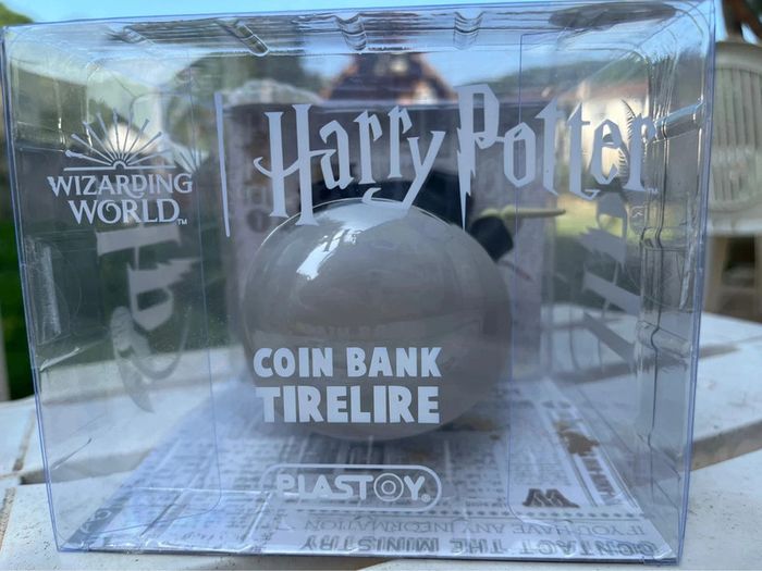 Tirelire Lord Voldemort film Harry potter - photo numéro 2