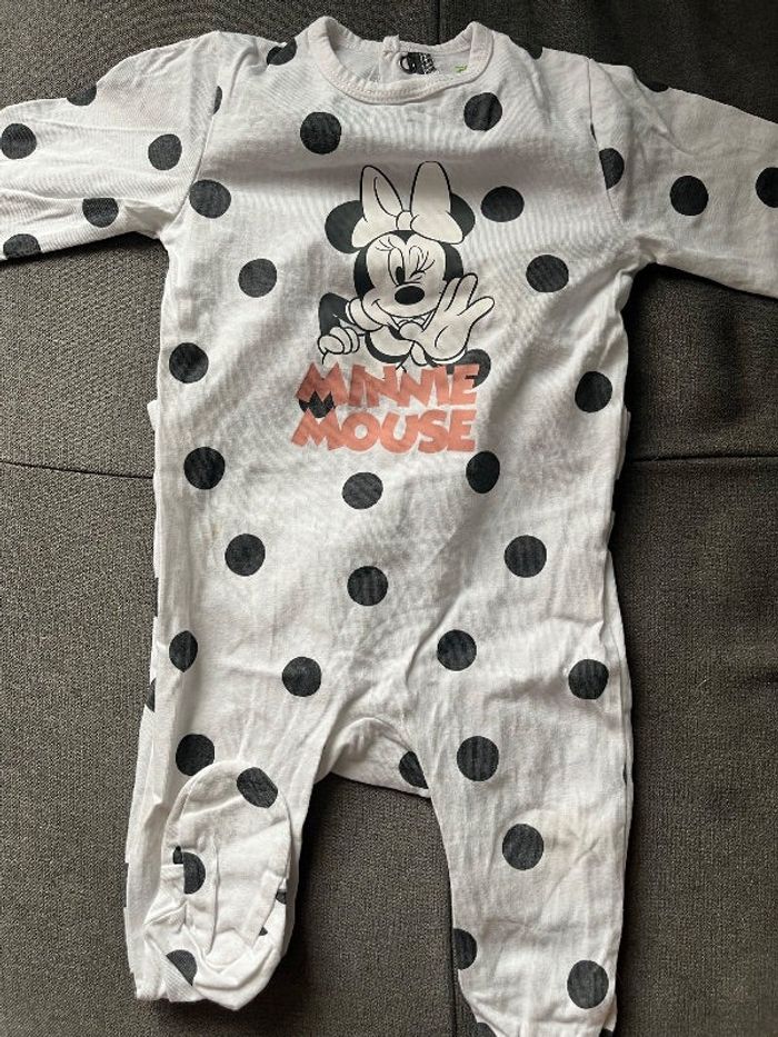 Pyjama fin Disney 9 mois