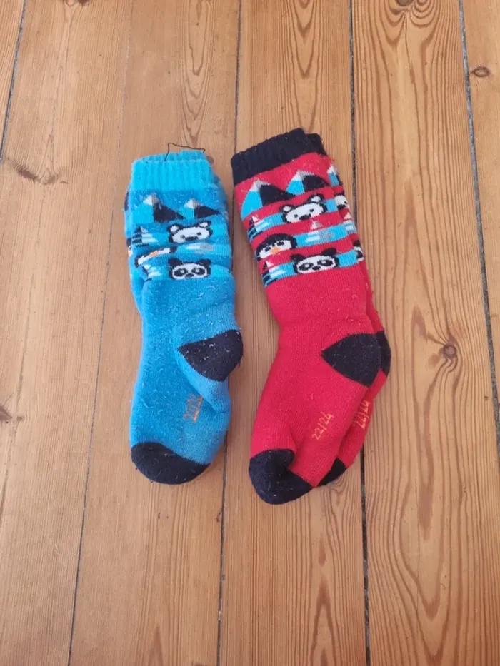Chaussettes de ski
