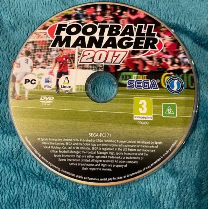 Football Manager 2017 PC/MAC - photo numéro 3