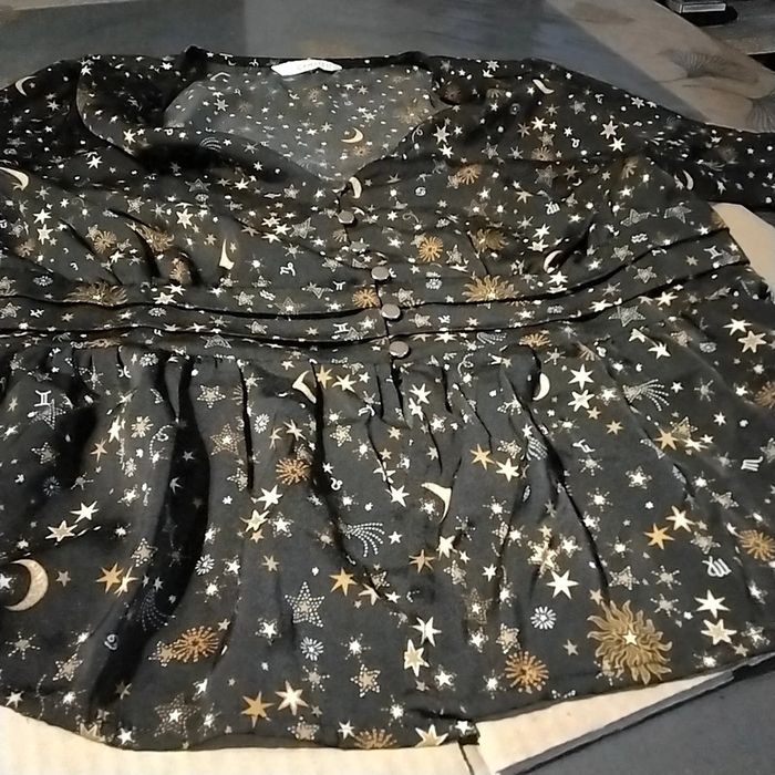 Blouse femme taille 38 Camaïeu - photo numéro 3