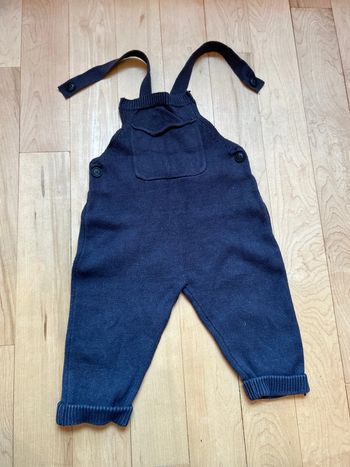 Salopette Zara 12-18 mois