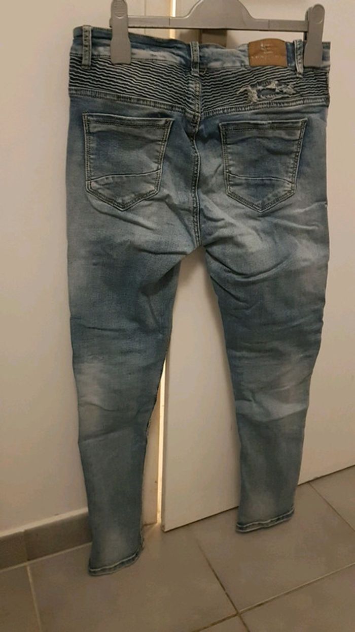 Beau jean original - photo numéro 3