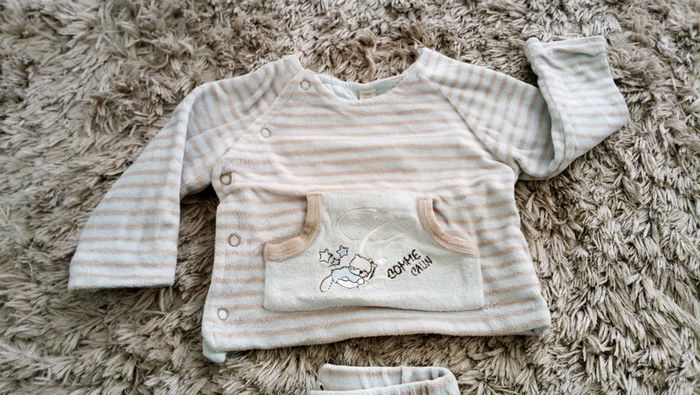 Ensemble chaud 6 mois - photo numéro 2