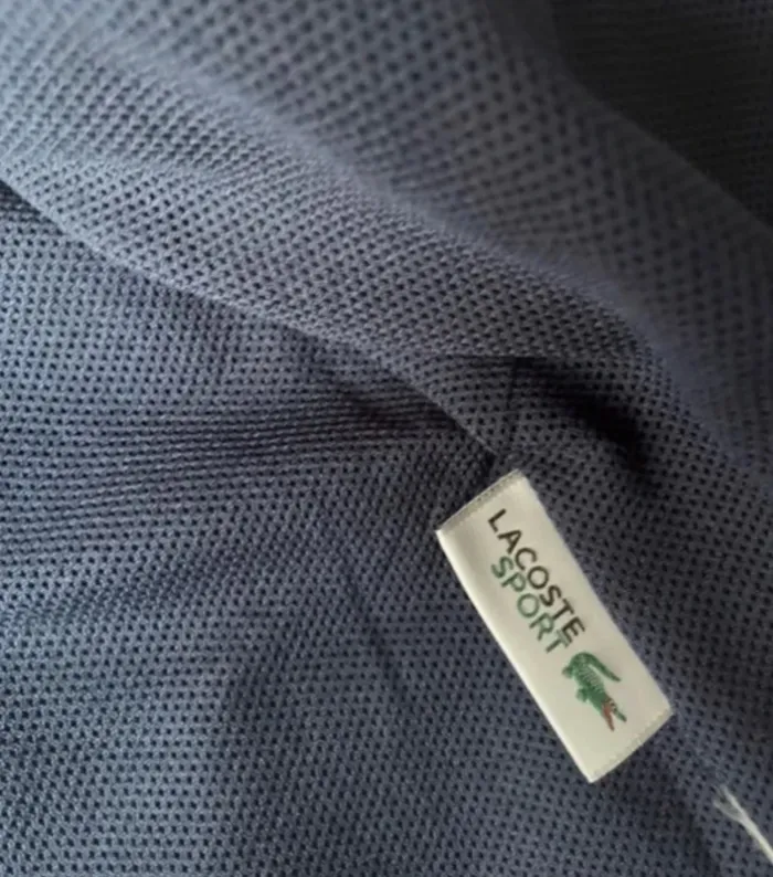 Ensemble jogging / survêtement Lacoste garçon 16 ans État neuf - photo numéro 3