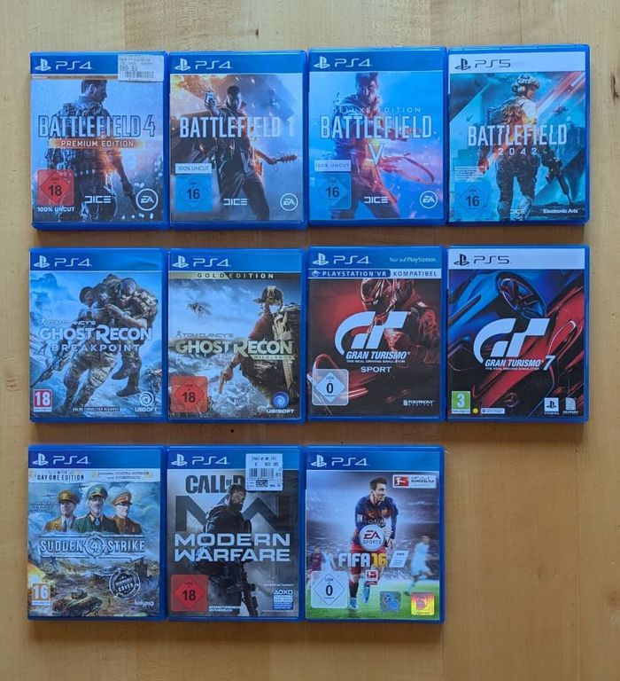 Sony Playstation 5 - photo numéro 5