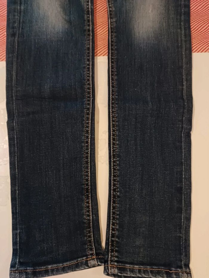 Jean skinnt H&M taille 38 - photo numéro 11