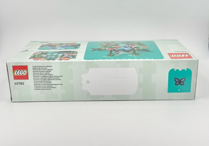 Lego Set : Diorama de la Forêt Tropicale (Réf. : 40782) - NEUF - photo numéro 3