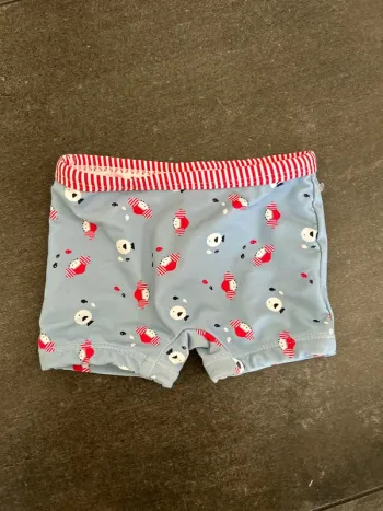 Maillot de bain bébé Okaïdi 6 mois