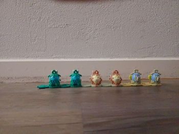 Minis personnages