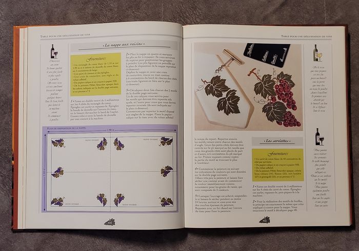 Au Temps Des Vendanges. Prenez Le Temps De Vivre L'Automne Aurélie Morain-Fiorentino, Hélène Lafarie - photo numéro 3