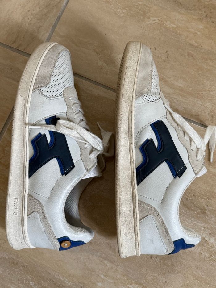 Baskets Faguo - photo numéro 3