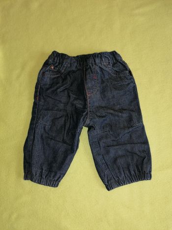 Pantalon mixte 3 mois