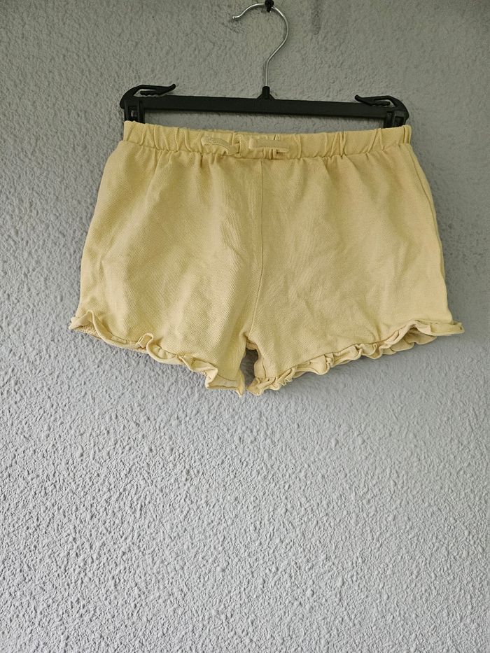 Short pour fille - photo numéro 4