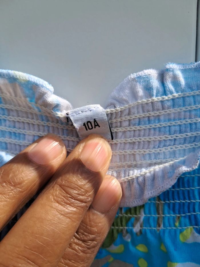 Combinaison short - photo numéro 2