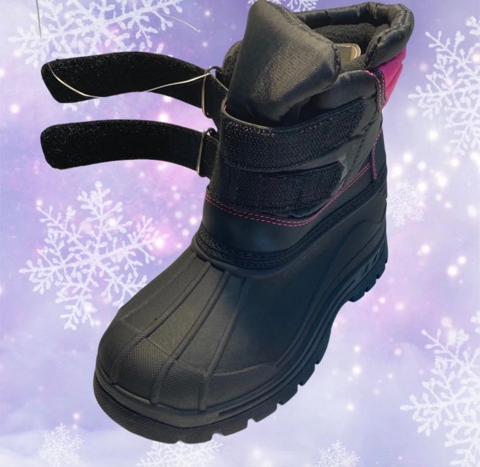 Botte de neige - pointure 29 - photo numéro 5