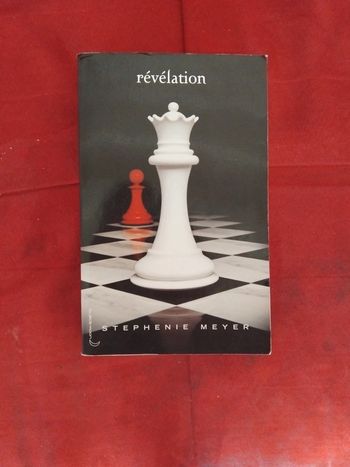 Révélation tome 4 Twilight