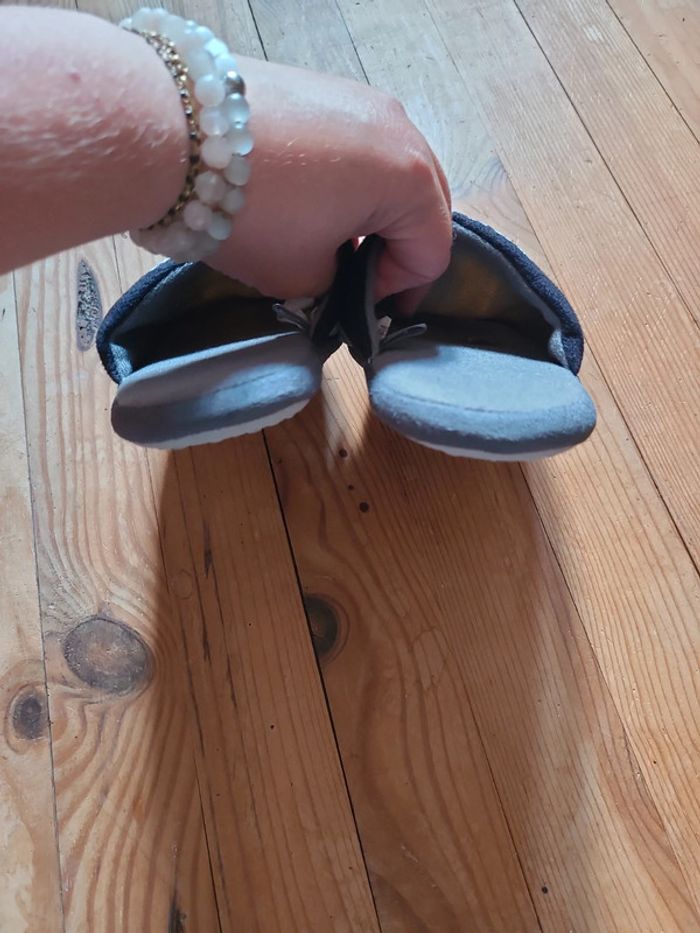 Chaussons pokemon - photo numéro 5