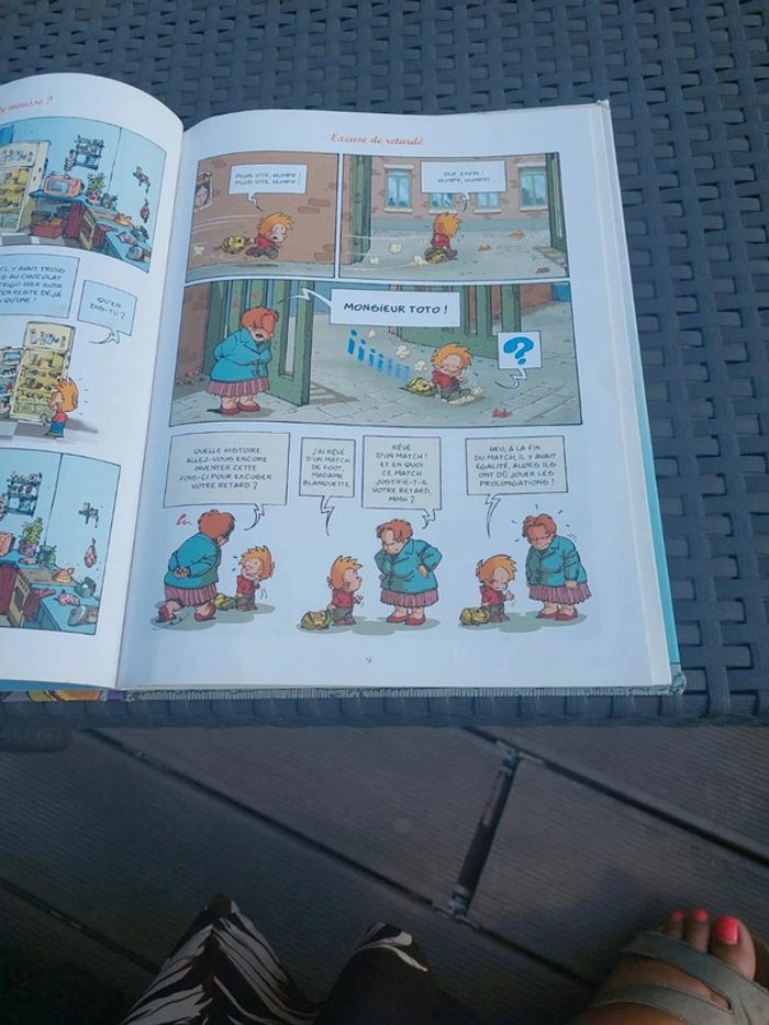 Toto bd - photo numéro 4