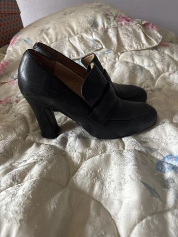 Talons prédilection femme
