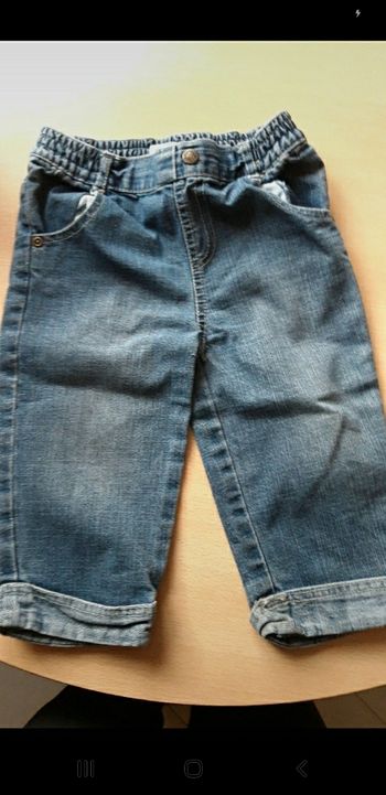 Jean's Kimbaloo