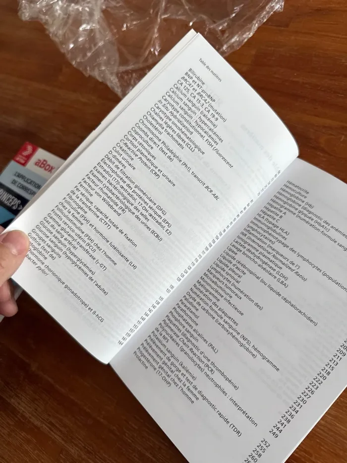 Livre guide infirmier des examens de laboratoire - photo numéro 7