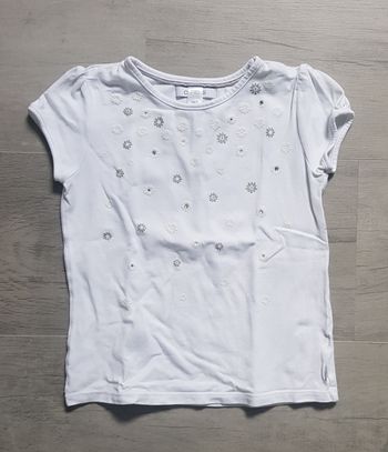 T-shirt fille Okaidi 5 ans