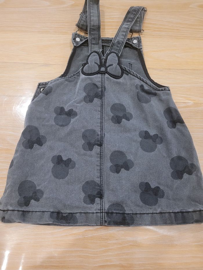 Salopette minnie 2-3 ans - photo numéro 2
