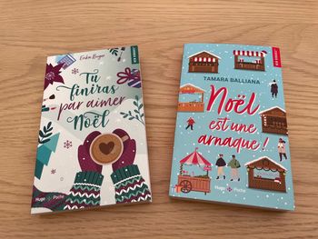 Livres de Noël