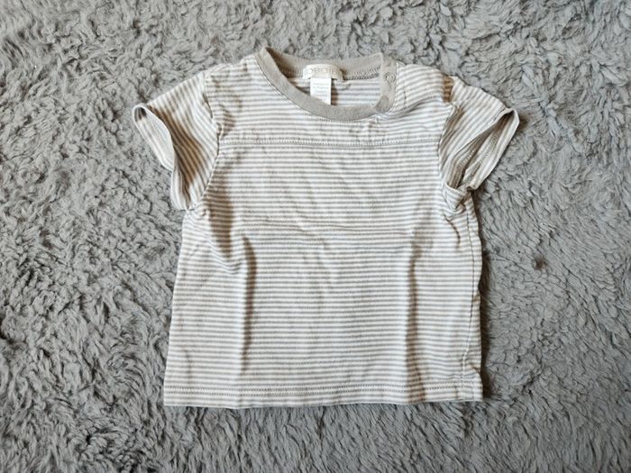 Tee shirt 6 mois
