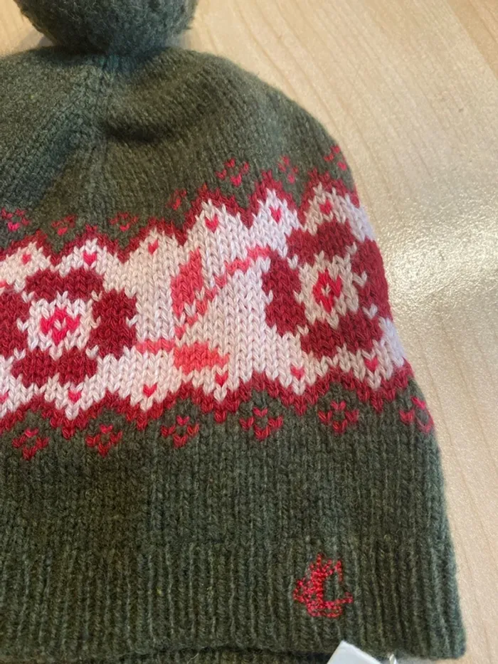 Bonnet Petit bateau taille 51 cm Neuf - photo numéro 2