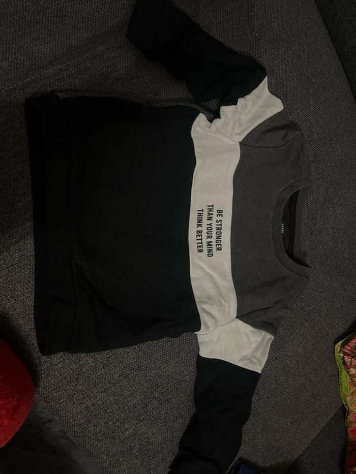 Pull garçon