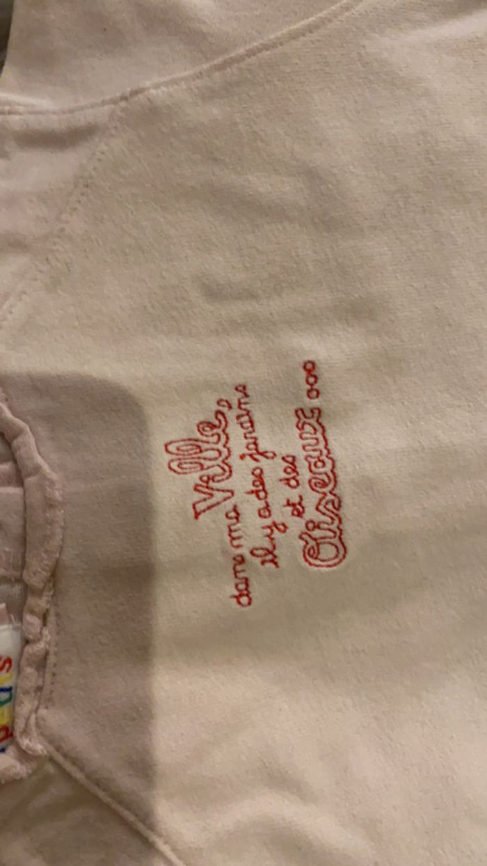 Tunique avec pantalon intégré La Compagnie des Petits - photo numéro 3