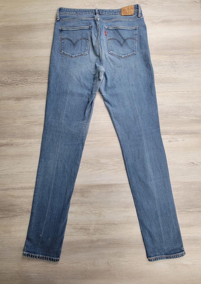 Jean Levi’s Skinny – Taille 31 – Bleu denim – Excellent état - photo numéro 6
