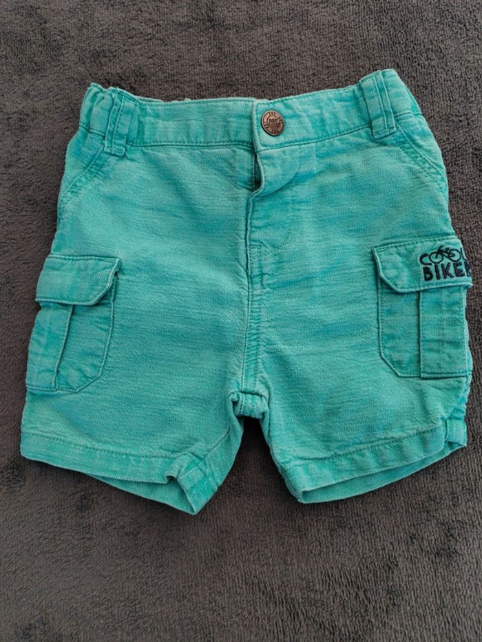 Short 6 mois Orchestra