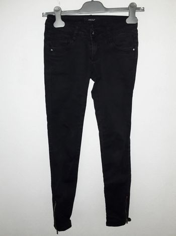 Jean skinny femme taille 34