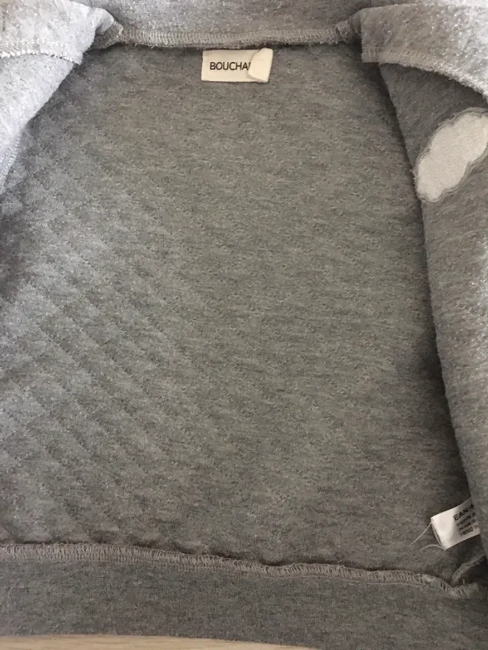 Gilet / veste 9 mois bouchara - photo numéro 4