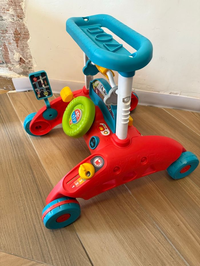 Trotteur d’activité Fisher Price - photo numéro 3