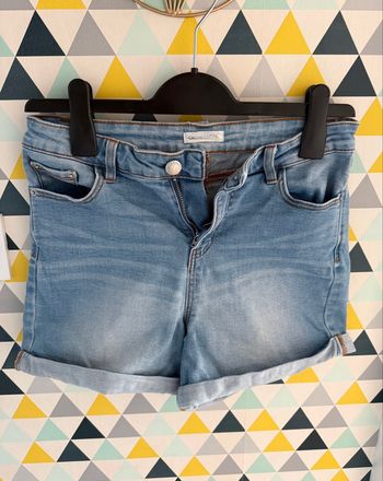 Short jean T36