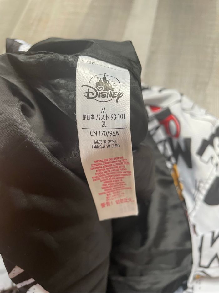 sweat imperméable disney - photo numéro 3
