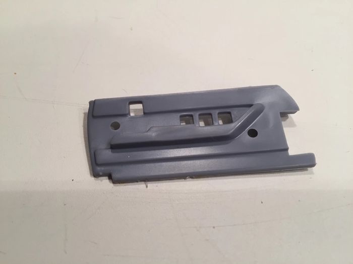 pièces détachées miniature Rolls-Royce Camargue Burago BBurago 1/22 1/22e 1/22eme - photo numéro 17