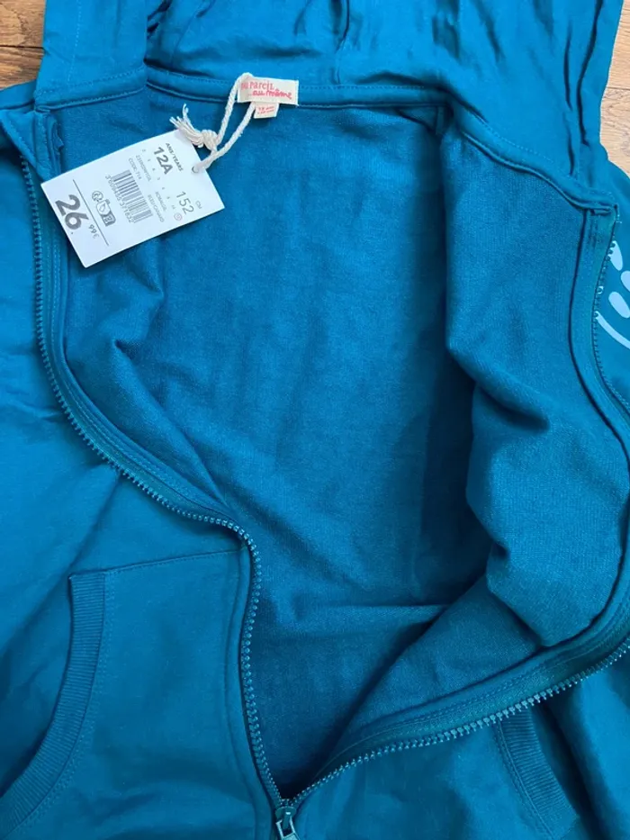 Gilet neuf croco DPAM - photo numéro 5