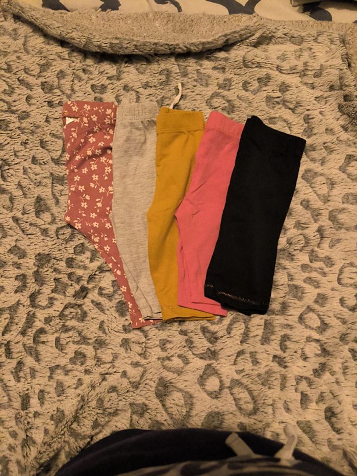 Lot 5 Leggings