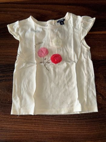 Joli tee shirt