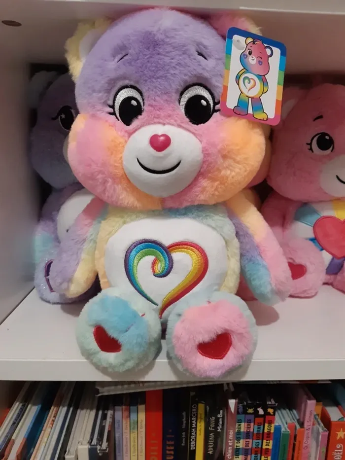 Care bears Togetherness